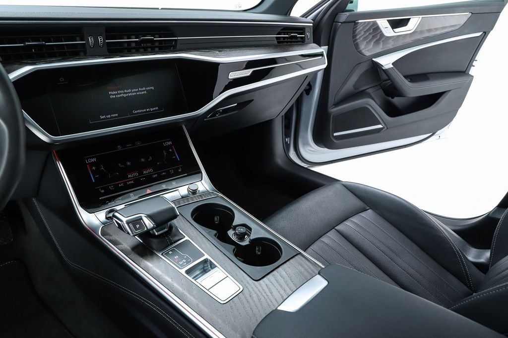 2025 Audi A6 55 Premium Plus quattro