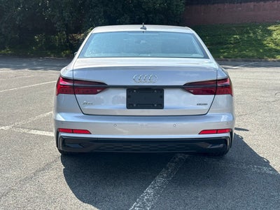 2025 Audi A6 55 Premium Plus quattro