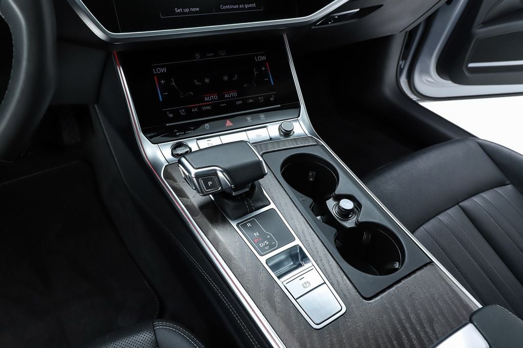 2025 Audi A6 55 Premium Plus quattro