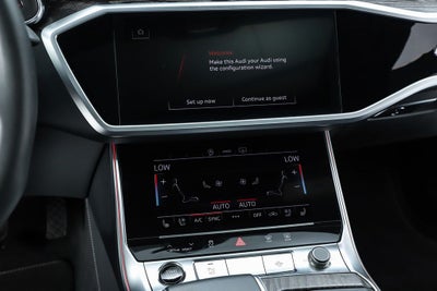 2025 Audi A6 55 Premium Plus quattro