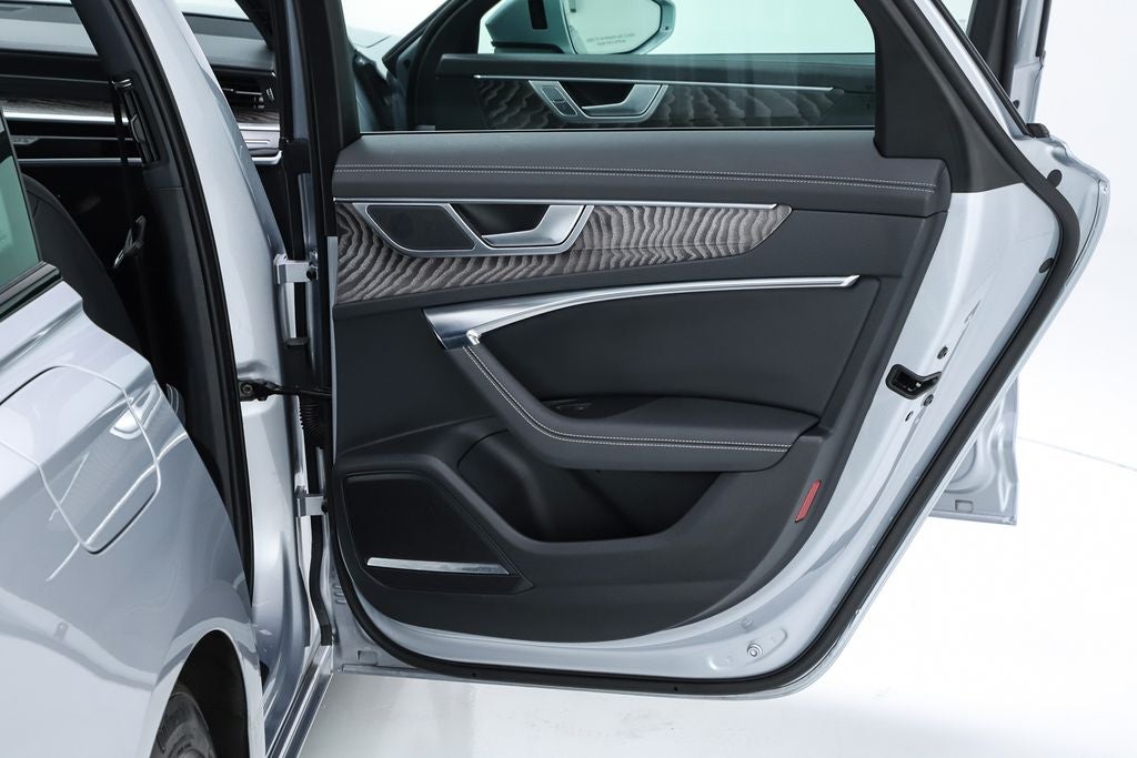 2025 Audi A6 55 Premium Plus quattro