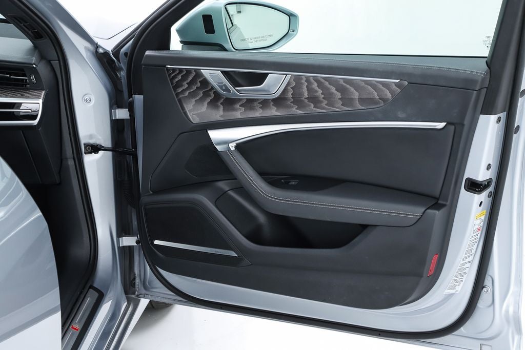 2025 Audi A6 55 Premium Plus quattro