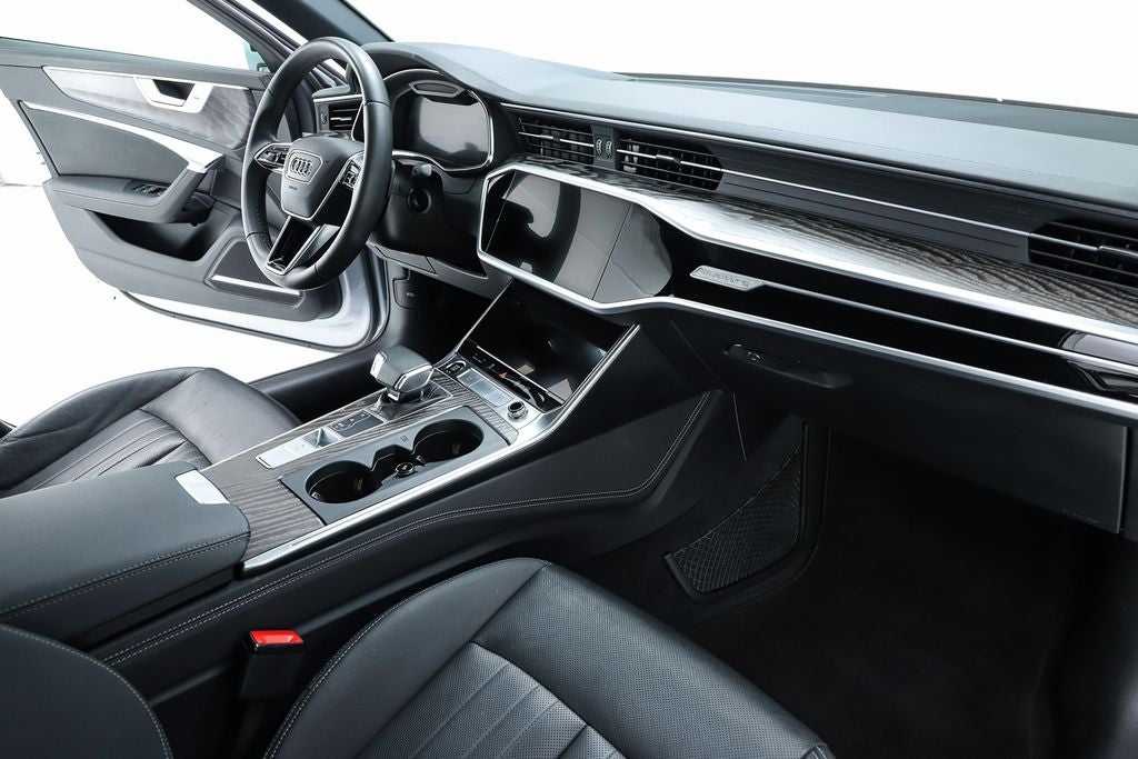 2025 Audi A6 55 Premium Plus quattro