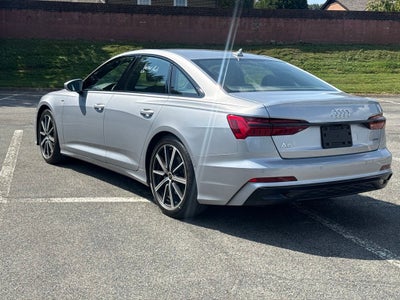 2025 Audi A6 55 Premium Plus quattro