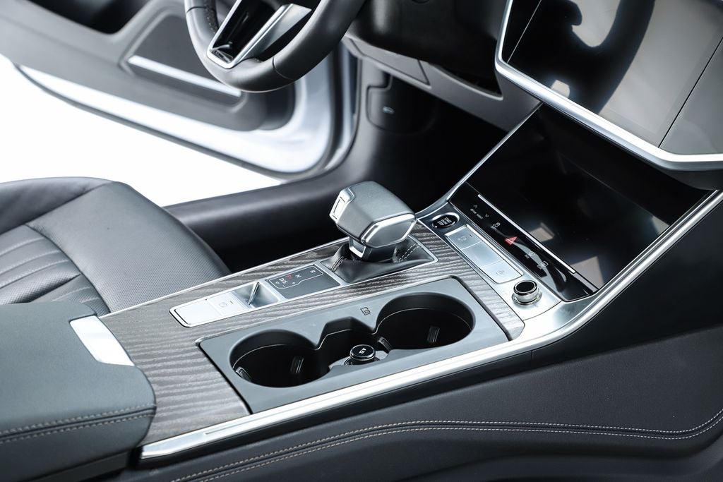 2025 Audi A6 55 Premium Plus quattro