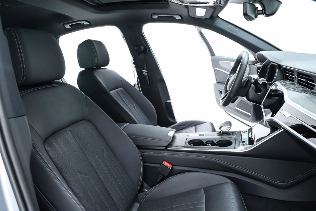 2025 Audi A6 55 Premium Plus quattro