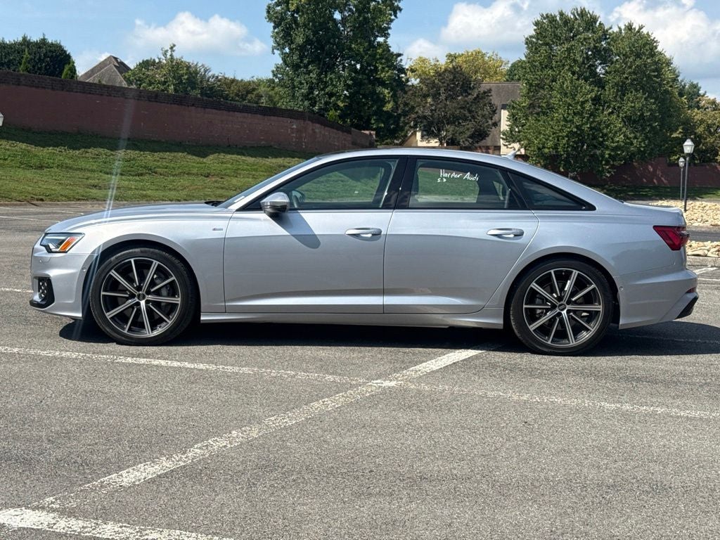 2025 Audi A6 55 Premium Plus quattro