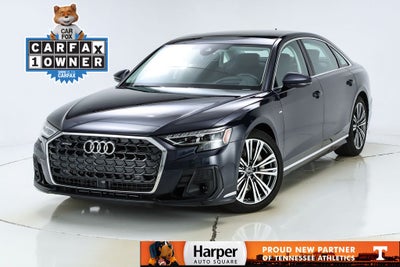 2023 Audi A8 L 55 quattro