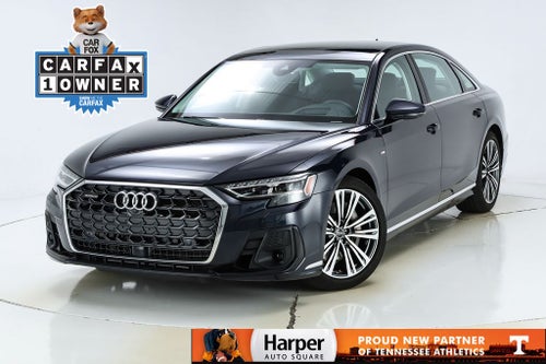 2023 Audi A8 L 55 quattro