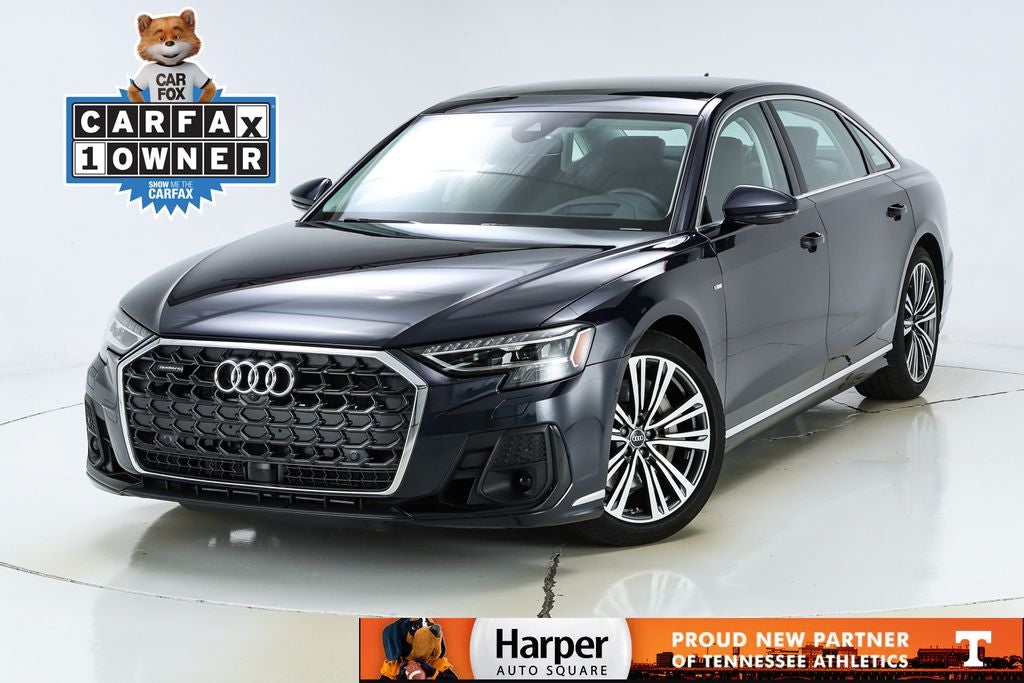 2023 Audi A8 L 55 quattro