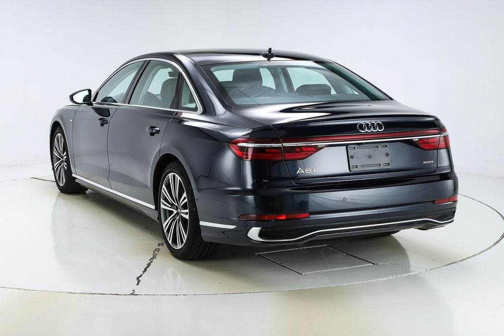 2023 Audi A8 L 55 quattro