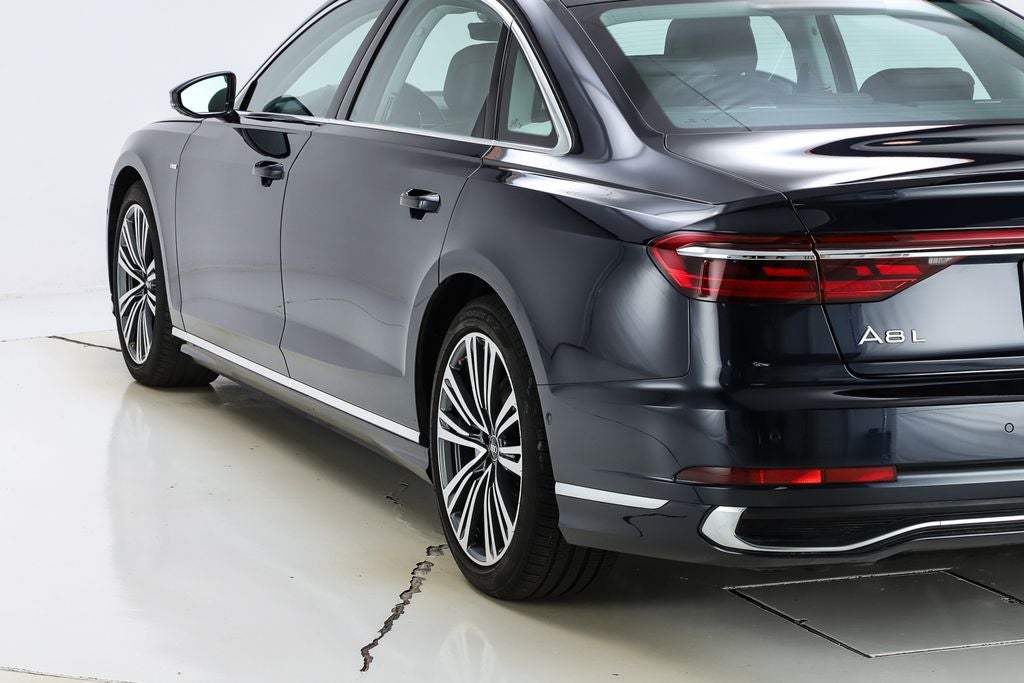 2023 Audi A8 L 55 quattro