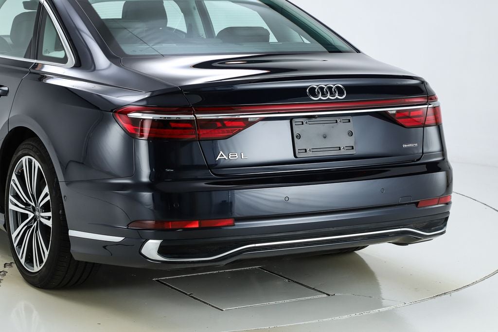 2023 Audi A8 L 55 quattro