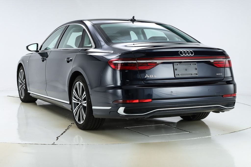2023 Audi A8 L 55 quattro