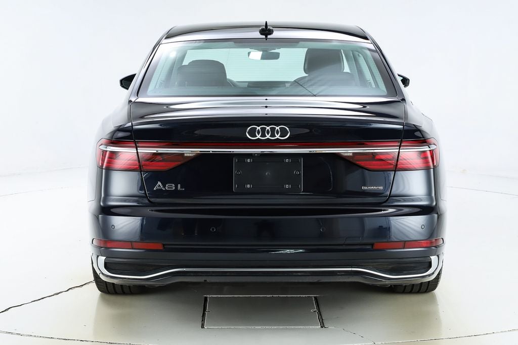 2023 Audi A8 L 55 quattro