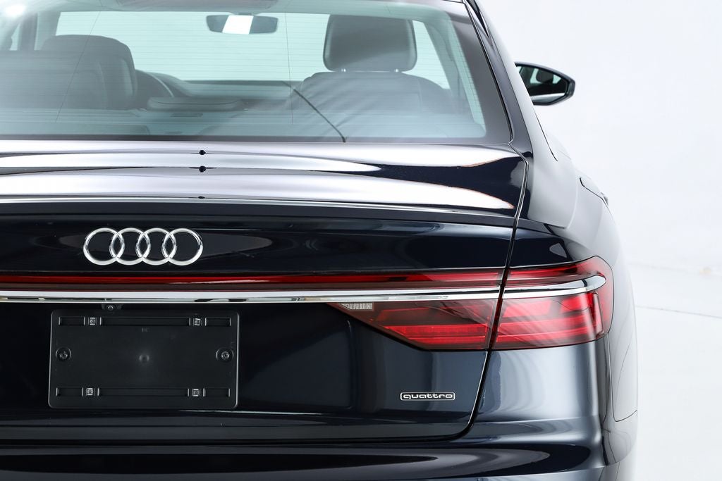 2023 Audi A8 L 55 quattro
