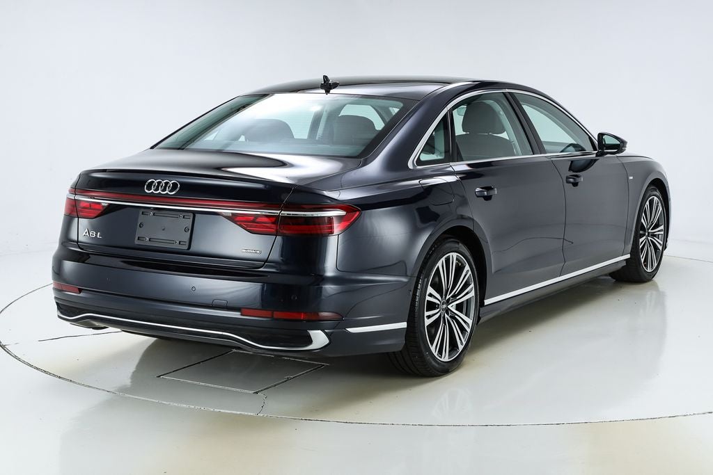 2023 Audi A8 L 55 quattro