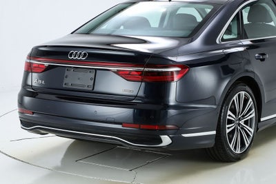 2023 Audi A8 L 55 quattro