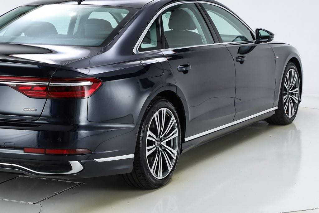 2023 Audi A8 L 55 quattro