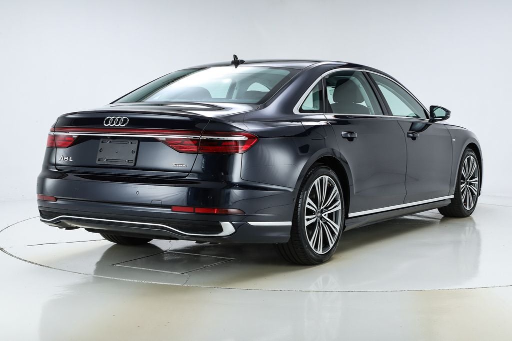 2023 Audi A8 L 55 quattro