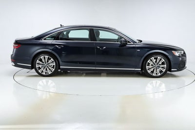 2023 Audi A8 L 55 quattro