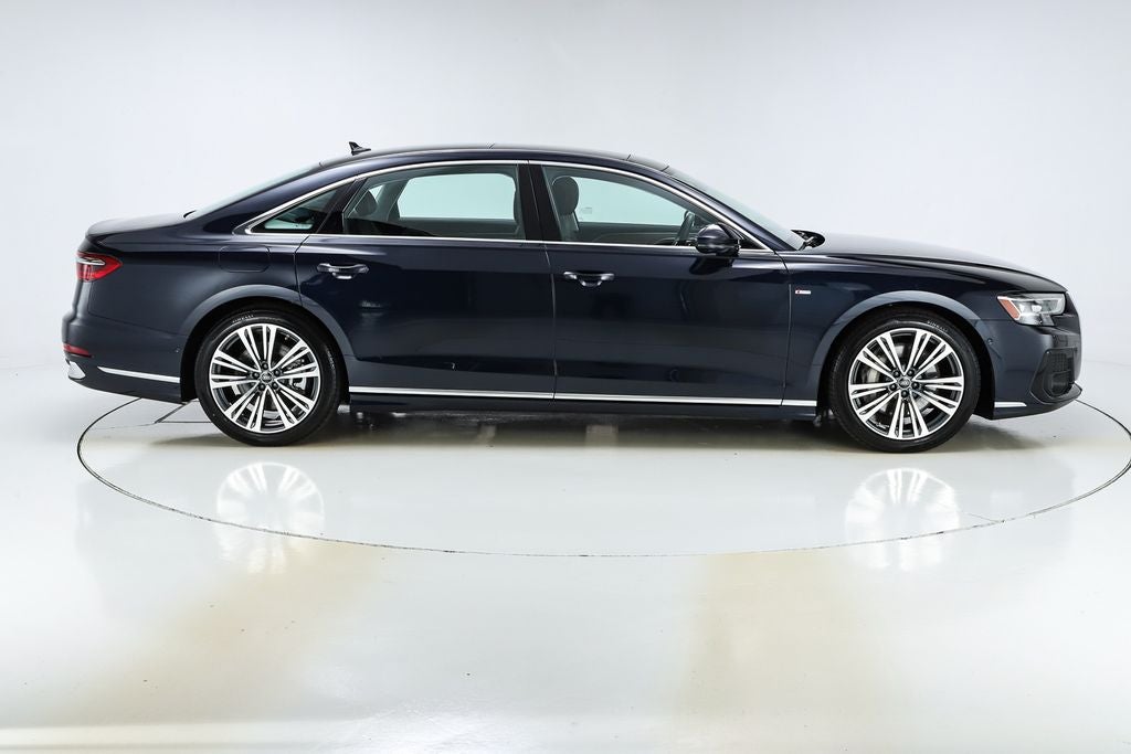 2023 Audi A8 L 55 quattro