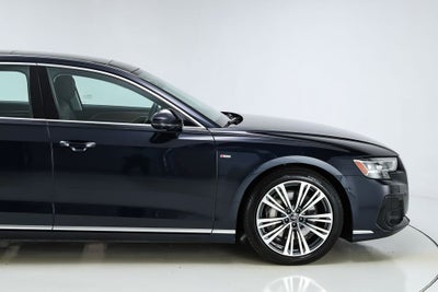 2023 Audi A8 L 55 quattro