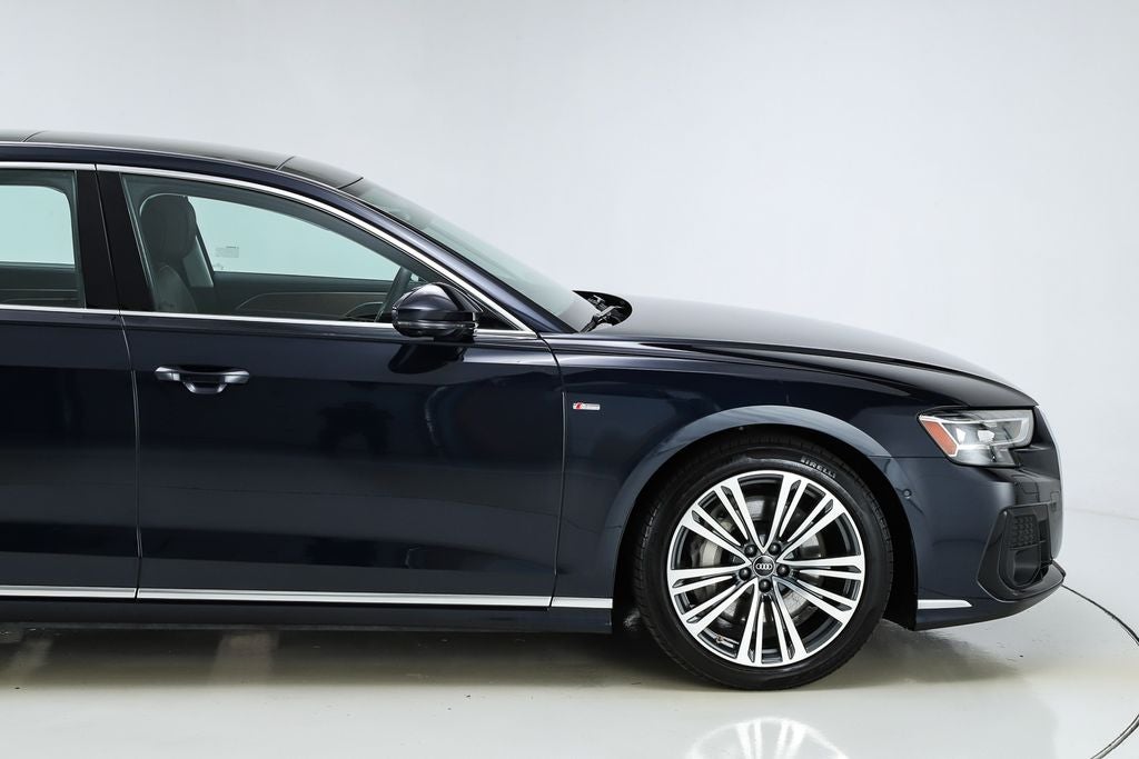 2023 Audi A8 L 55 quattro