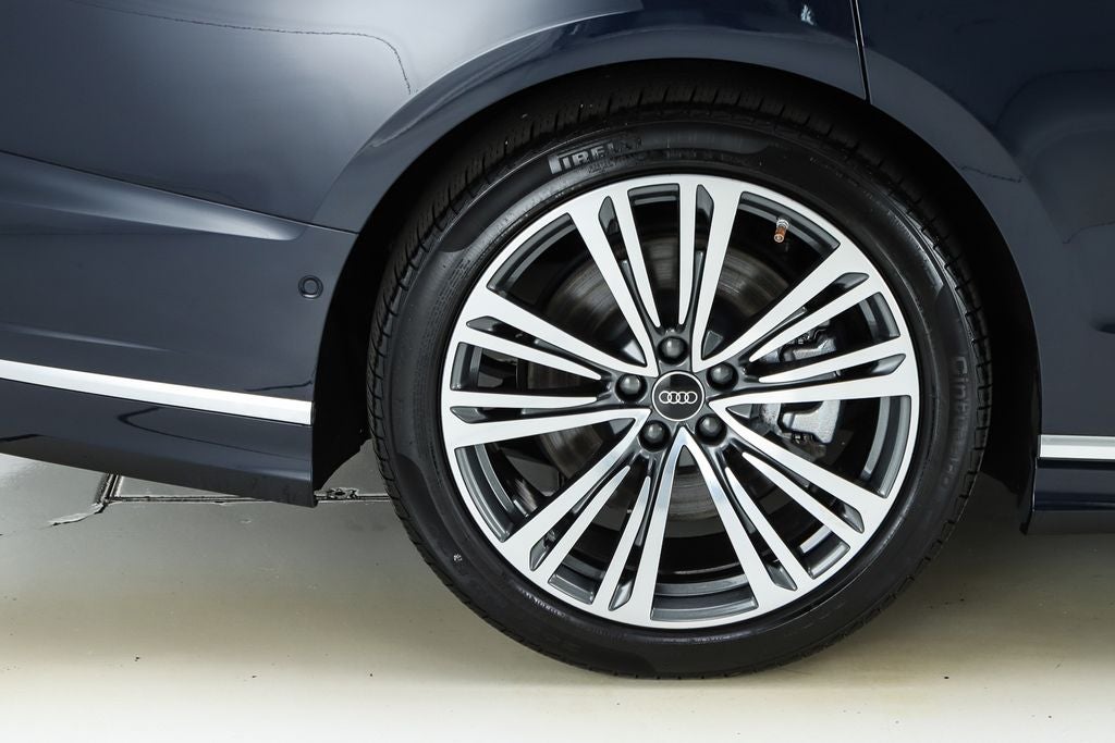 2023 Audi A8 L 55 quattro