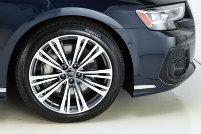 2023 Audi A8 L 55 quattro