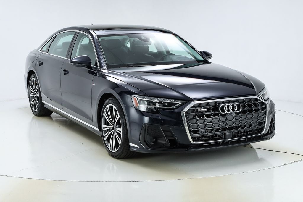 2023 Audi A8 L 55 quattro