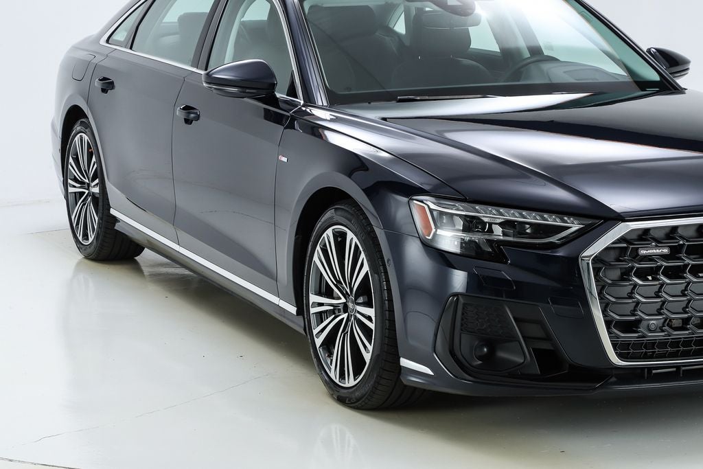 2023 Audi A8 L 55 quattro