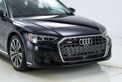 2023 Audi A8 L 55 quattro