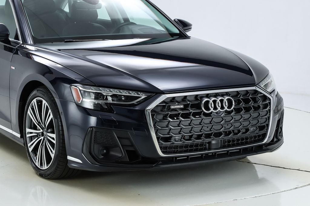 2023 Audi A8 L 55 quattro