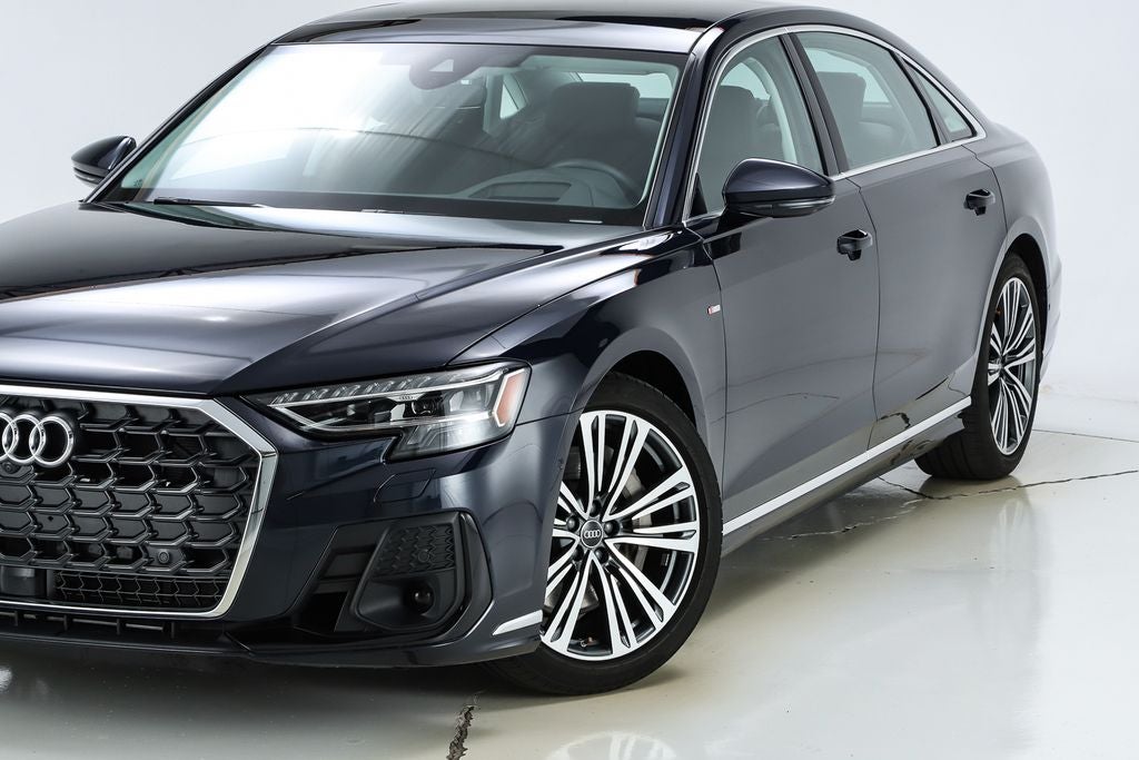 2023 Audi A8 L 55 quattro