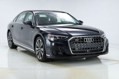 2023 Audi A8 L 55 quattro