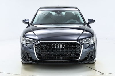 2023 Audi A8 L 55 quattro