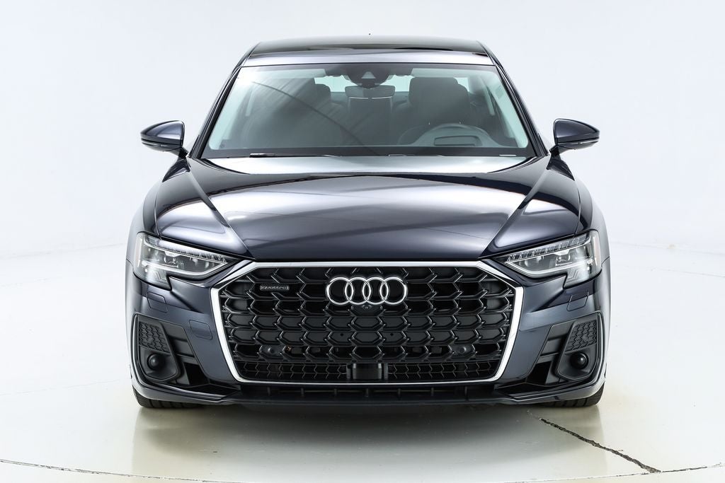 2023 Audi A8 L 55 quattro