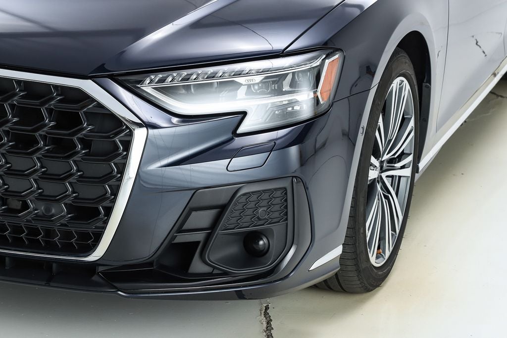 2023 Audi A8 L 55 quattro