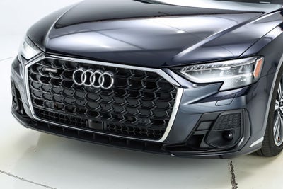 2023 Audi A8 L 55 quattro