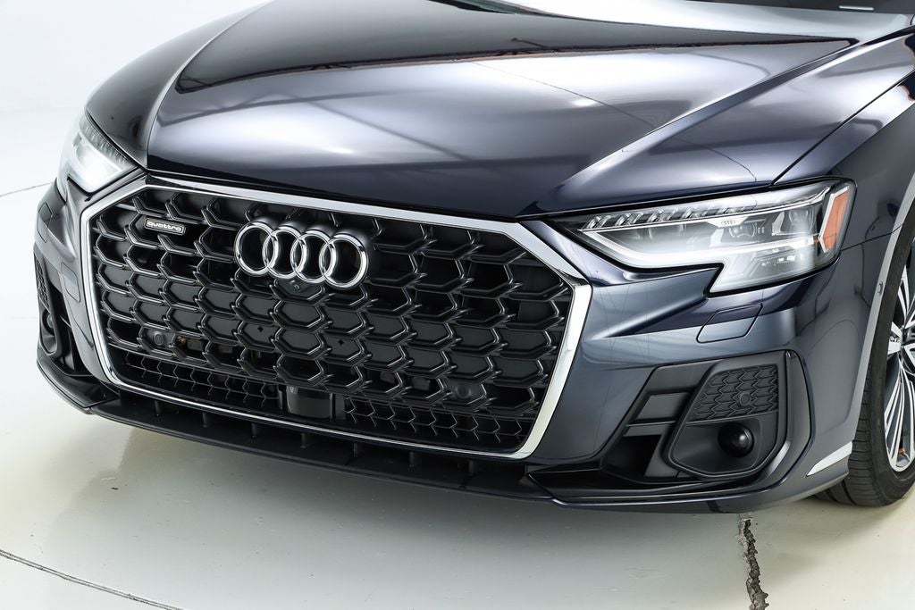 2023 Audi A8 L 55 quattro
