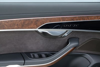 2023 Audi A8 L 55 quattro