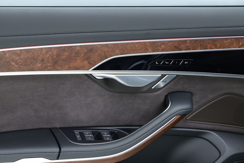 2023 Audi A8 L 55 quattro