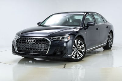 2023 Audi A8 L 55 quattro