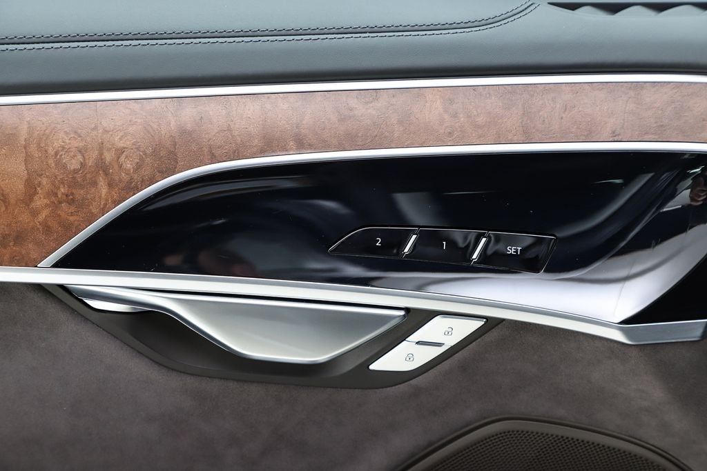 2023 Audi A8 L 55 quattro