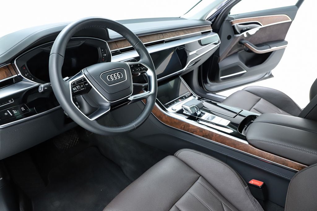 2023 Audi A8 L 55 quattro