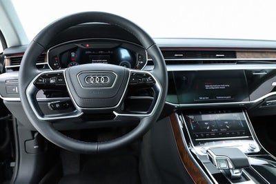 2023 Audi A8 L 55 quattro