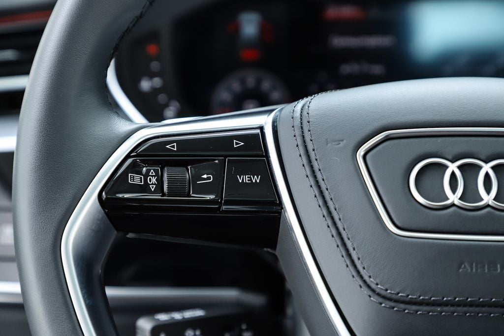 2023 Audi A8 L 55 quattro