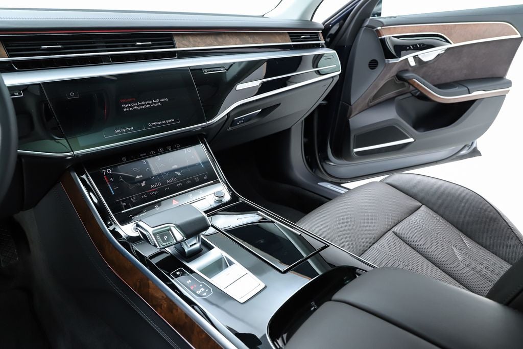 2023 Audi A8 L 55 quattro