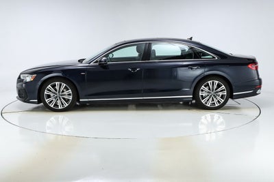 2023 Audi A8 L 55 quattro
